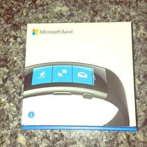 Microsoft Band.